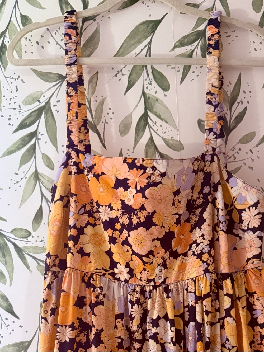 Free People “Park Slope” Maxi Dress - Picture 2 of 9
